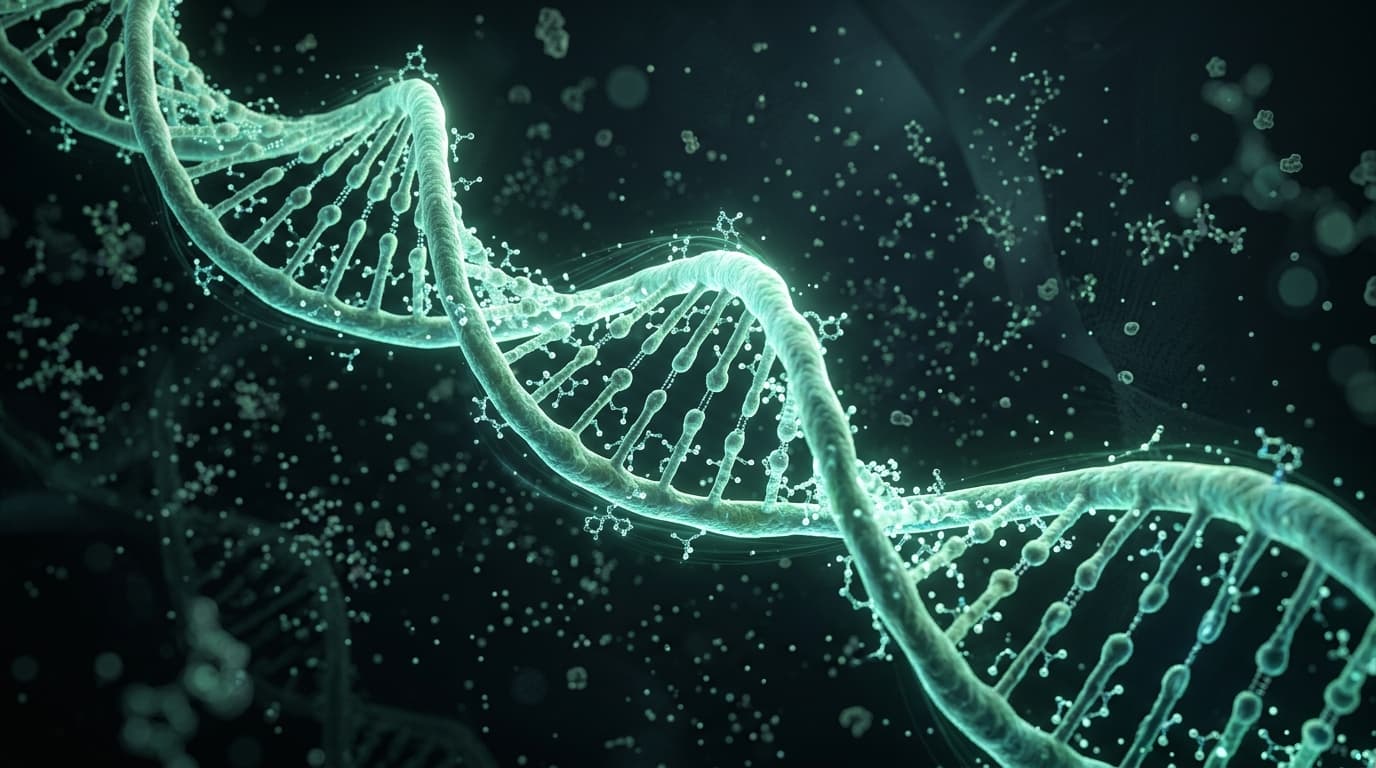 DNA double helix