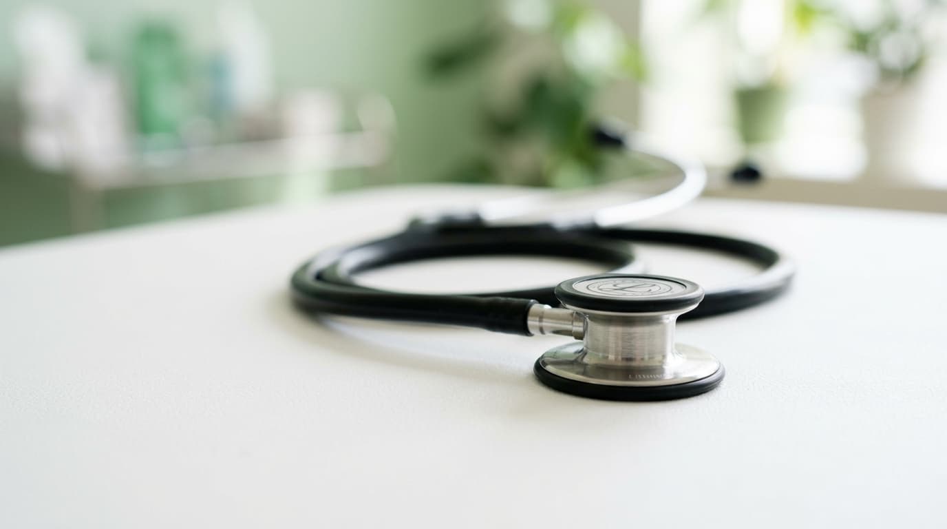 Medical stethoscope